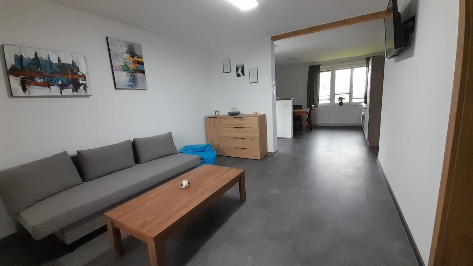 Appartment Herzblick Sankt Georgen im Gailtal Exterior foto